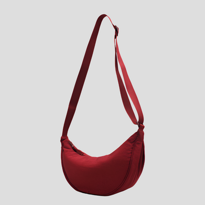 VierraSol | Bolso de Hombro en Forma de Media Luna para Mujeres