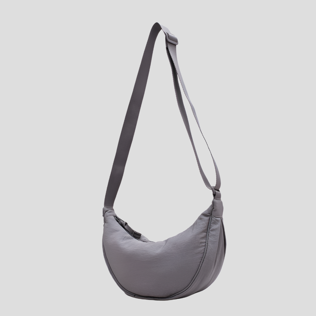 VierraSol | Bolso de Hombro en Forma de Media Luna para Mujeres