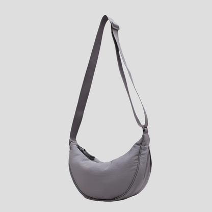 VierraSol | Bolso de Hombro en Forma de Media Luna para Mujeres