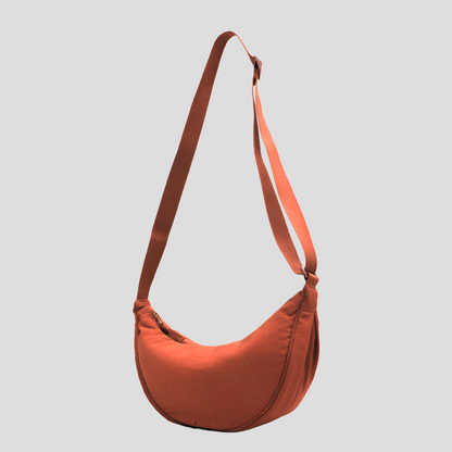 VierraSol | Bolso de Hombro en Forma de Media Luna para Mujeres