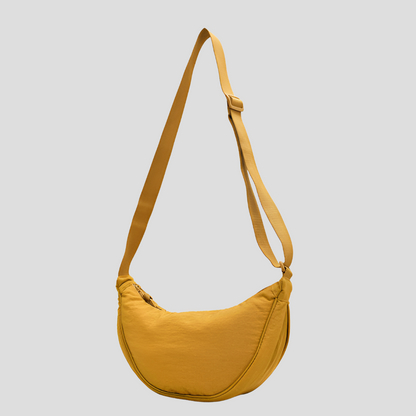VierraSol | Bolso de Hombro en Forma de Media Luna para Mujeres