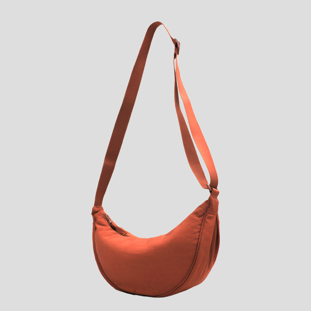 VierraSol | Bolso de Hombro en Forma de Media Luna para Mujeres