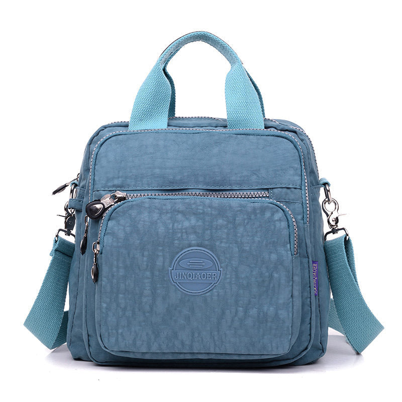 VierraSol | Bolso de Hombro Multi-Compartimento para Mujeres