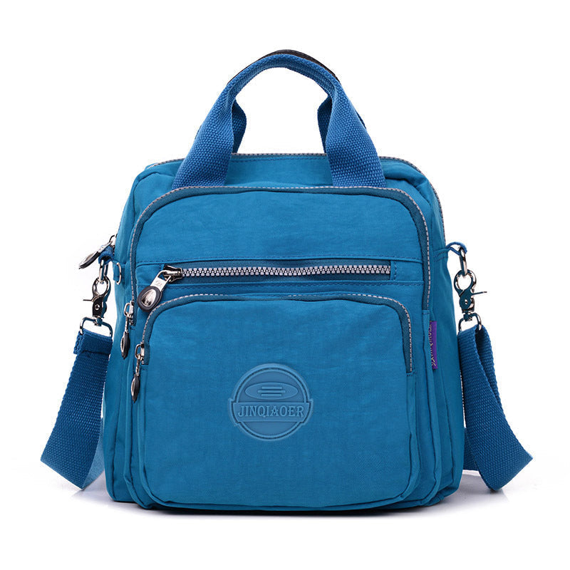 VierraSol | Bolso de Hombro Multi-Compartimento para Mujeres