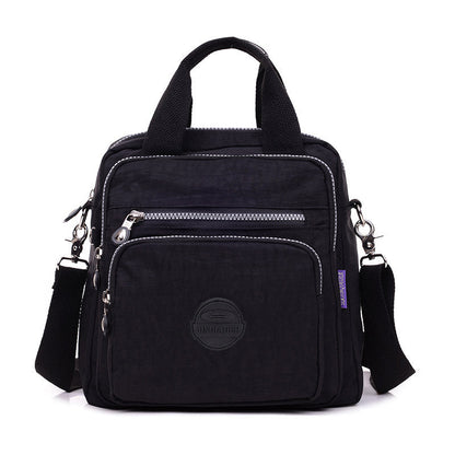 VierraSol | Bolso de Hombro Multi-Compartimento para Mujeres