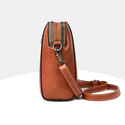 VierraSol | Bolso de Hombro para Mujeres con Adorno de Sol