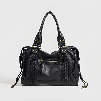 VierraSol | Bolso de Hombro Trenzado para Mujeres