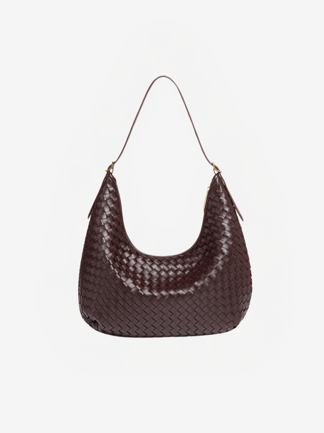 VierraSol | Bolso de Hombro Woven para Mujeres