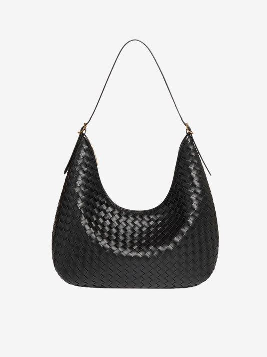VierraSol | Bolso de Hombro Woven para Mujeres