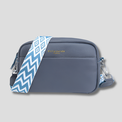 VierraSol | Bolso de Mano Cruzado para Mujeres con Correa Geométrica
