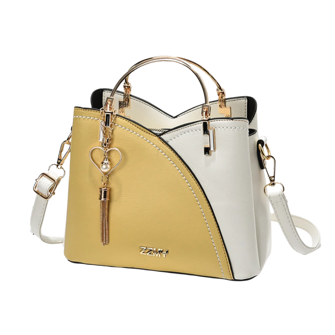 VierraSol | Bolso de Mano de Mujer con Borla