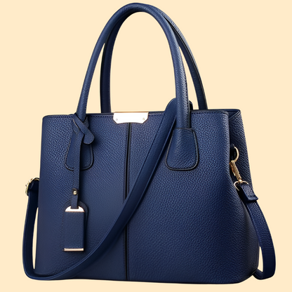 VierraSol | Bolso de Mano Estructurado para Mujeres