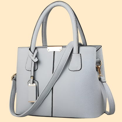 VierraSol | Bolso de Mano Estructurado para Mujeres
