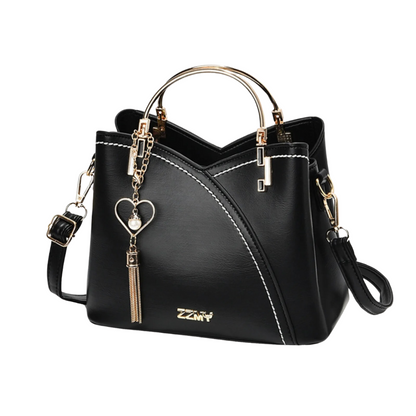 VierraSol | Bolso de Mano para Mujer con Diseño de Parchwork