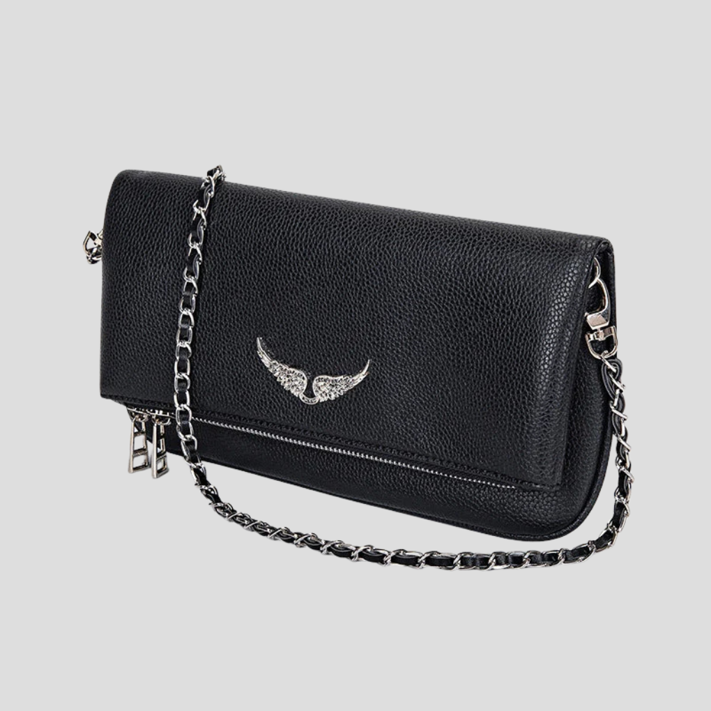 VierraSol | Bolso de Mano para Mujeres con Correa de Cadena