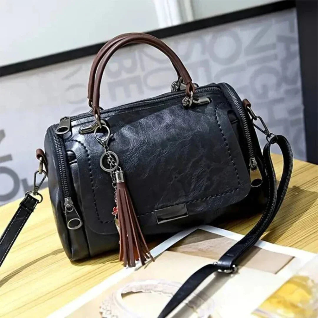 VierraSol | Bolso de Mano para Mujeres con Correa Desmontable