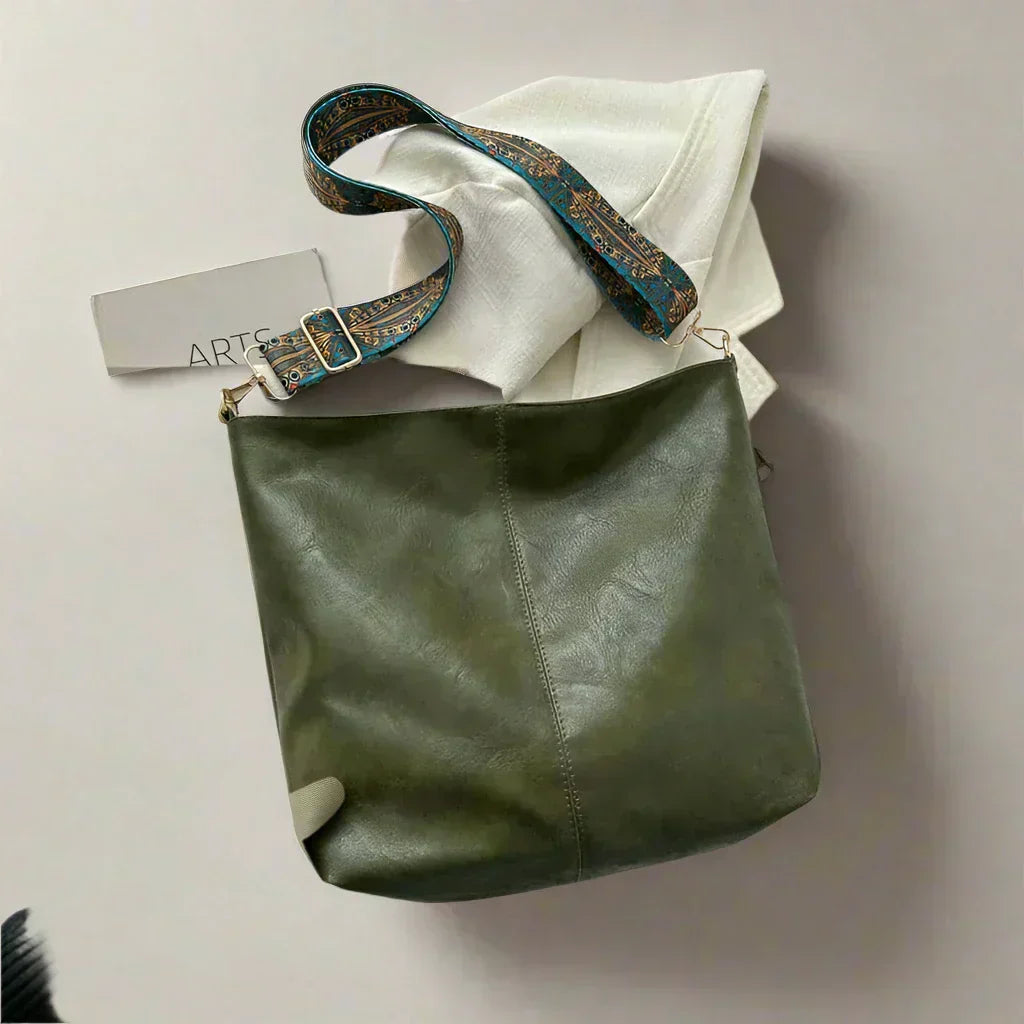 VierraSol | Bolso Hobo de Mujer con Correa Patrón