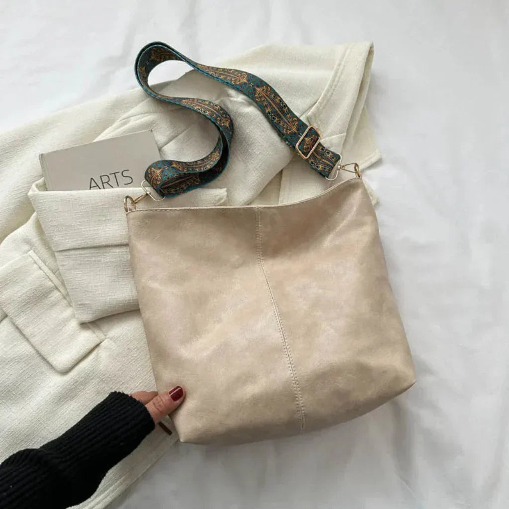 VierraSol | Bolso Hobo de Mujer con Correa Patrón