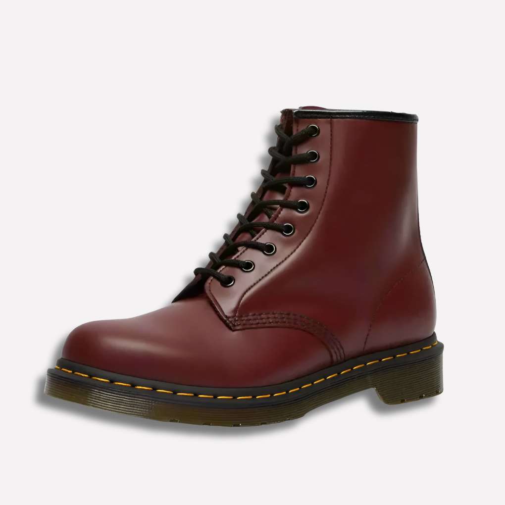 VierraSol | Botas de Combate para Mujer con Cordones