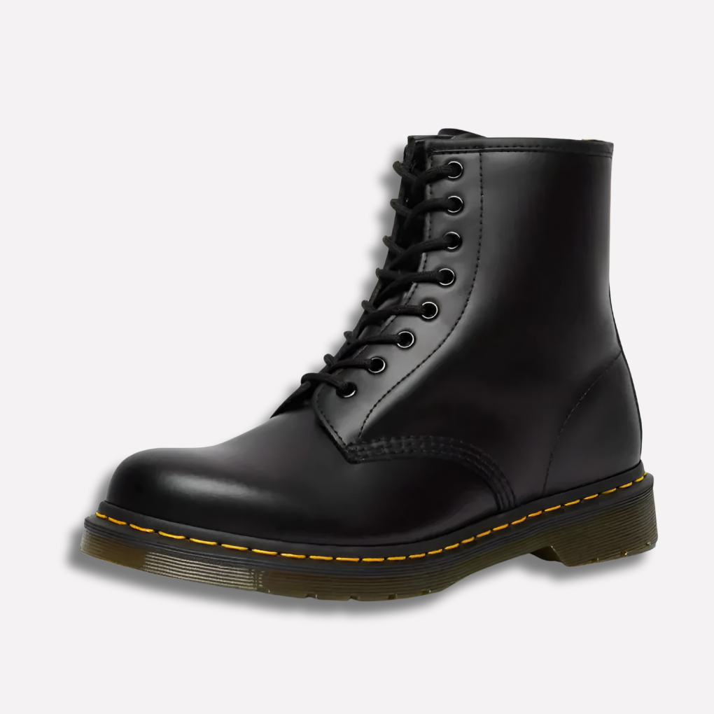 VierraSol | Botas de Combate para Mujer con Cordones