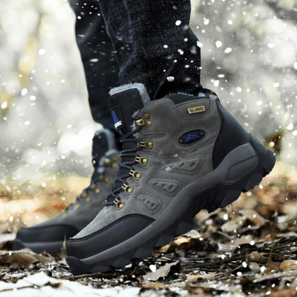 VierraSol | Botas de Senderismo para Hombre Todo Terreno con Punta Reforzada