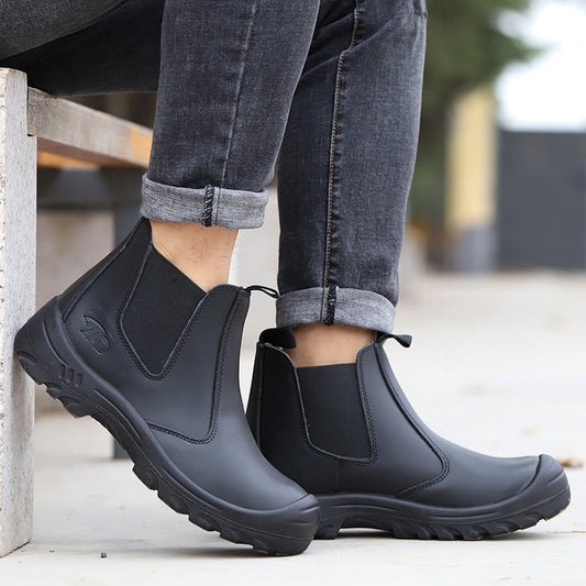 VierraSol | Botas de Trabajo y Seguridad Orthopédicas FlexGuard