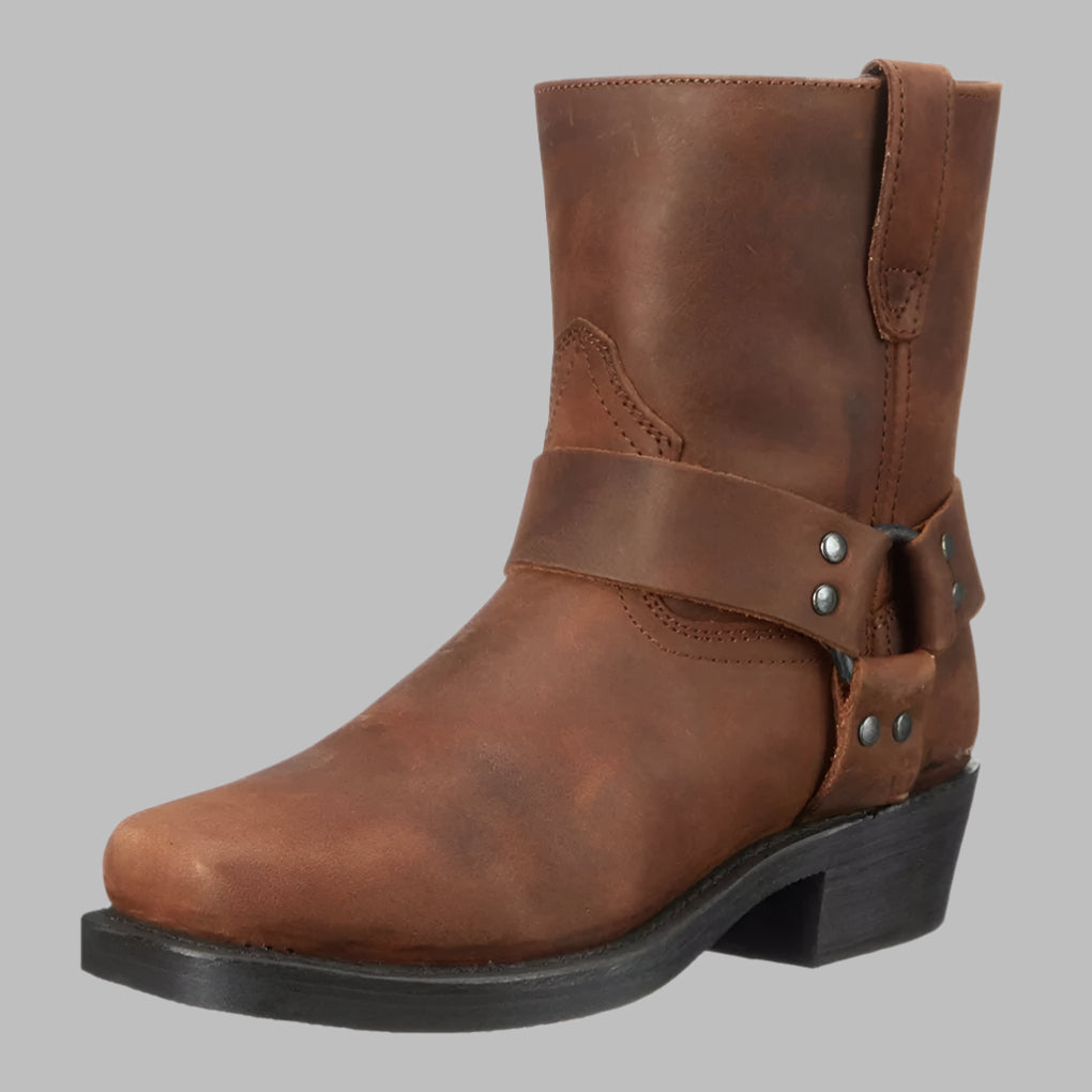 VierraSol | Botas Western para Hombre con Arnés