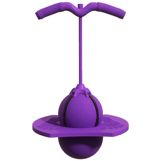 VierraSol | BounceBuddy Bola de Resorte para Niños – Diversión Activa en Interiores y Exteriores