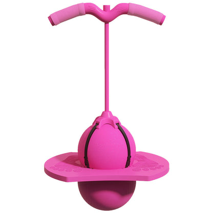 VierraSol | BounceBuddy Bola de Resorte para Niños – Diversión Activa en Interiores y Exteriores