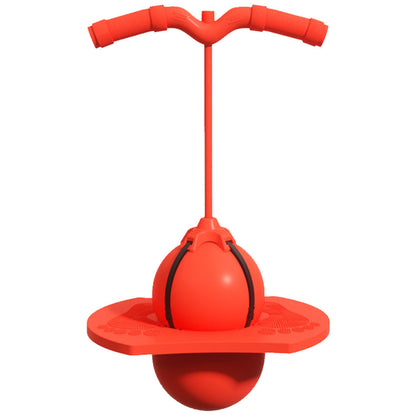 VierraSol | BounceBuddy Bola de Resorte para Niños – Diversión Activa en Interiores y Exteriores