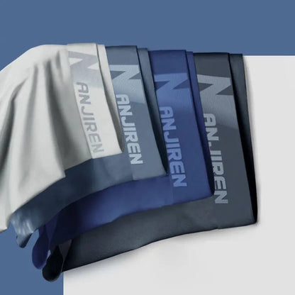 VierraSol | Boxers sin costuras para hombres - Transpirables y refrescantes