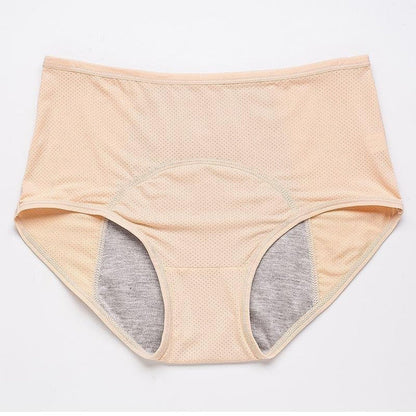 VierraSol | Bragas Menstruales para Mujeres a Prueba de Fugas de 3 Capas