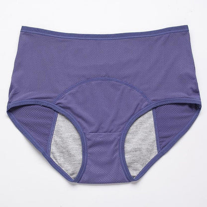 VierraSol | Bragas Menstruales para Mujeres a Prueba de Fugas de 3 Capas