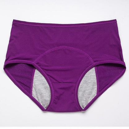 VierraSol | Bragas Menstruales para Mujeres a Prueba de Fugas de 3 Capas