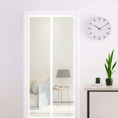 VierraSol | BugGuard | Puerta de Pantalla Magnética para Insectos