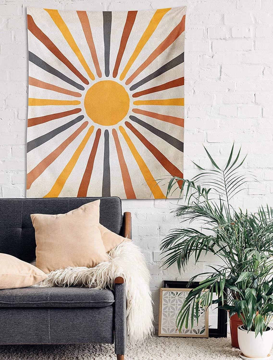 VierraSol | Cúbreme con Sol en la Pared Tapiz