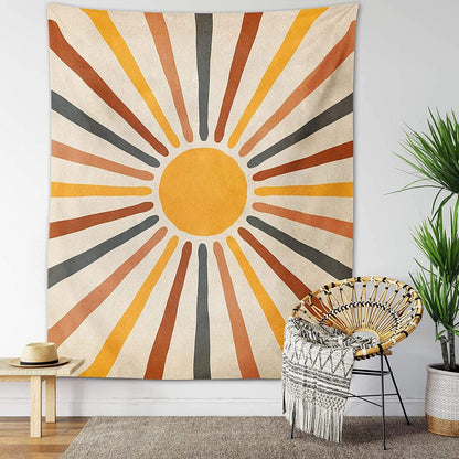 VierraSol | Cúbreme con Sol en la Pared Tapiz