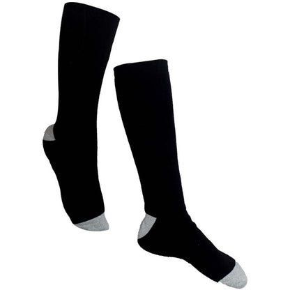 VierraSol | Calcetines Térmicos Calentables Recargables por USB