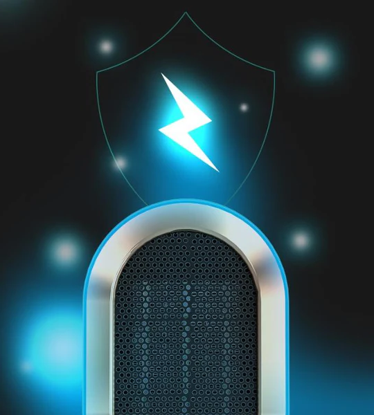 VierraSol | Calefactor Eléctrico Portátil