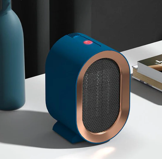 VierraSol | Calefactor Eléctrico Portátil