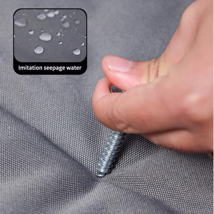 VierraSol | Cama para Perros Impermeable, Suave