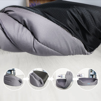 VierraSol | Cama para Perros Impermeable, Suave