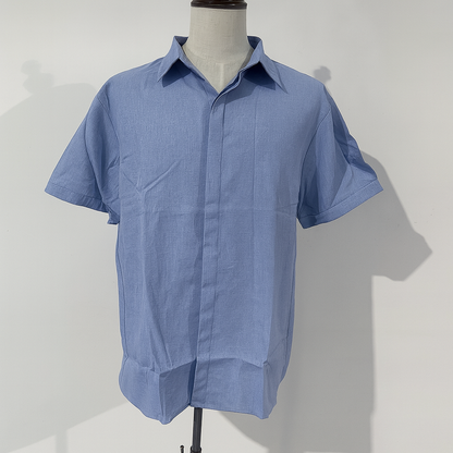 VierraSol | Camisa de Manga Corta para Hombre