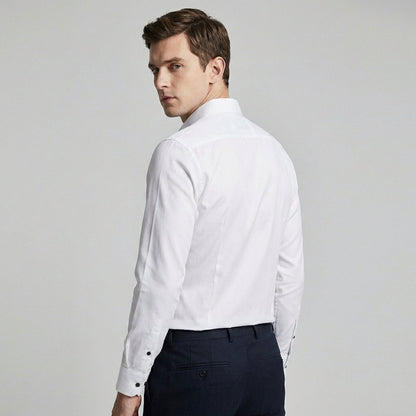 VierraSol | Camisa de Vestir para Hombre con Stretch