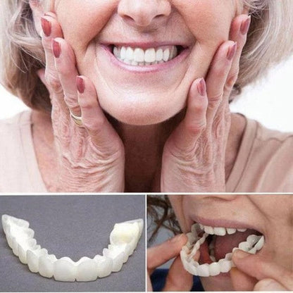 VierraSol | Carillas de Sonrisa (Incluye Mandíbula Superior e Inferior)