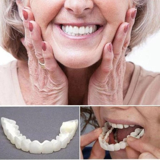 VierraSol | Carillas de Sonrisa (Incluye Mandíbula Superior e Inferior)