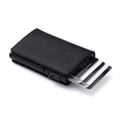 VierraSol | Cartera para Hombre con Soporte para Airtag - Diseño Delgado