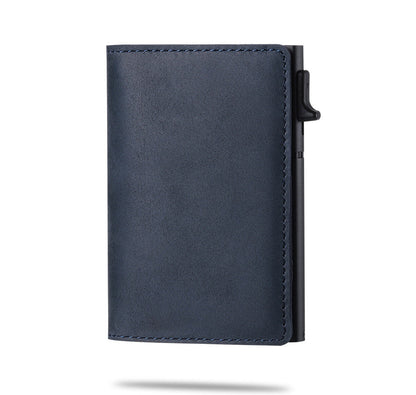VierraSol | Cartera para Hombre con Soporte para Airtag - Diseño Delgado