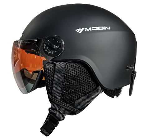 VierraSol | Casco de Esquí de Alta Calidad con Piezas Desmontables – Seguro y Cómodo para Actividades al Aire Libre