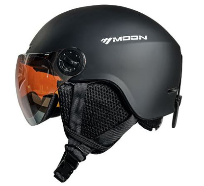 VierraSol | Casco de Esquí de Alta Calidad con Piezas Desmontables – Seguro y Cómodo para Actividades al Aire Libre